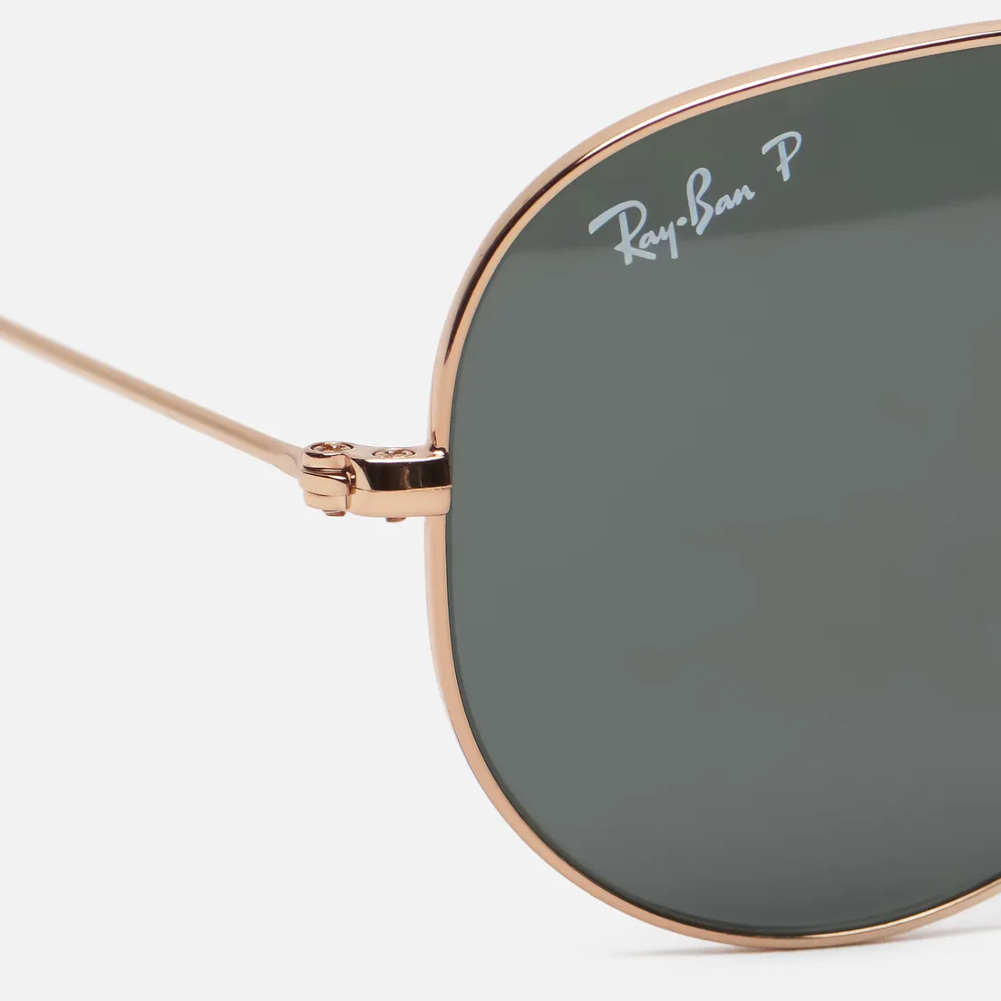 Ray-Ban Солнцезащитные очки Aviator Classic Polarized