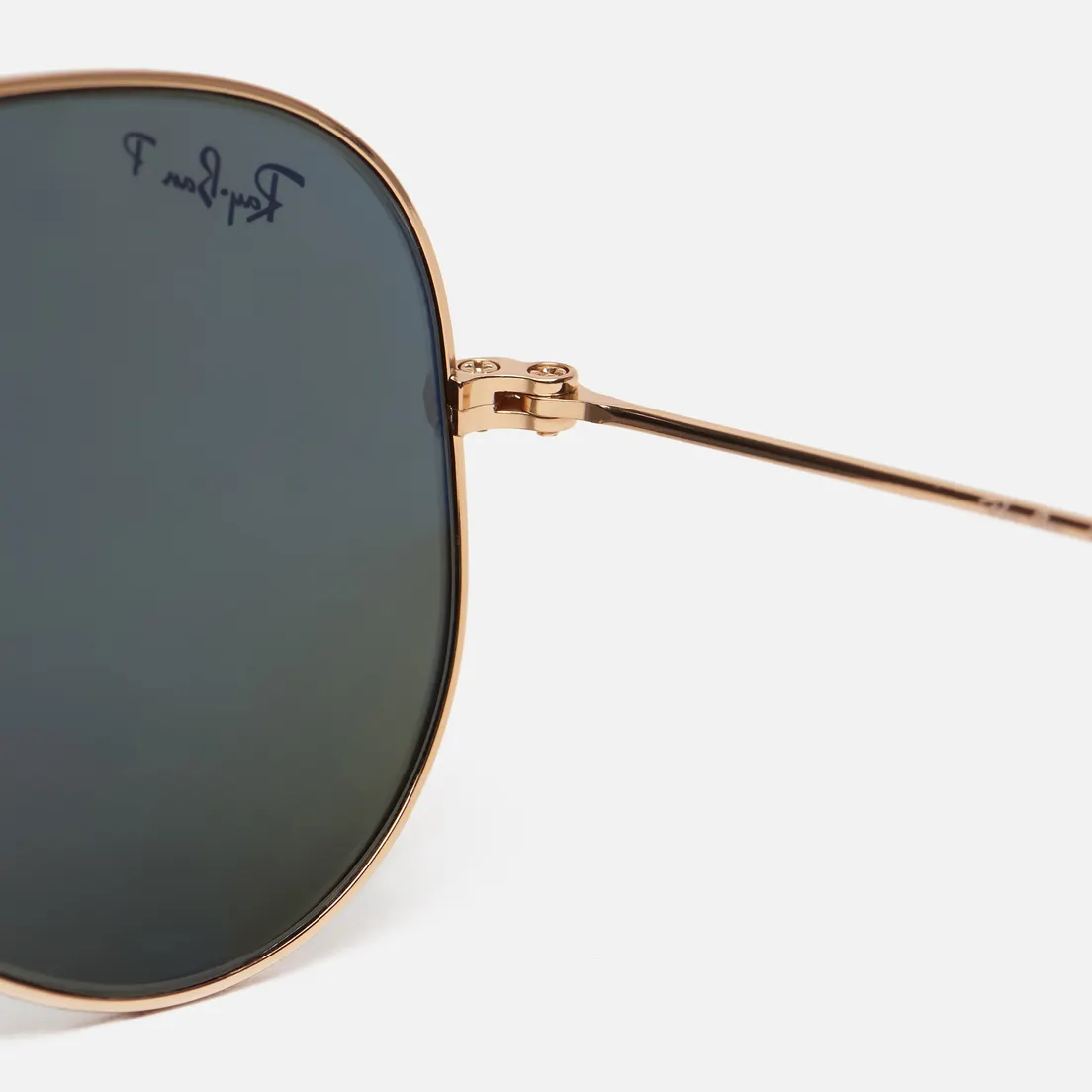 Ray-Ban Солнцезащитные очки Aviator Classic Polarized