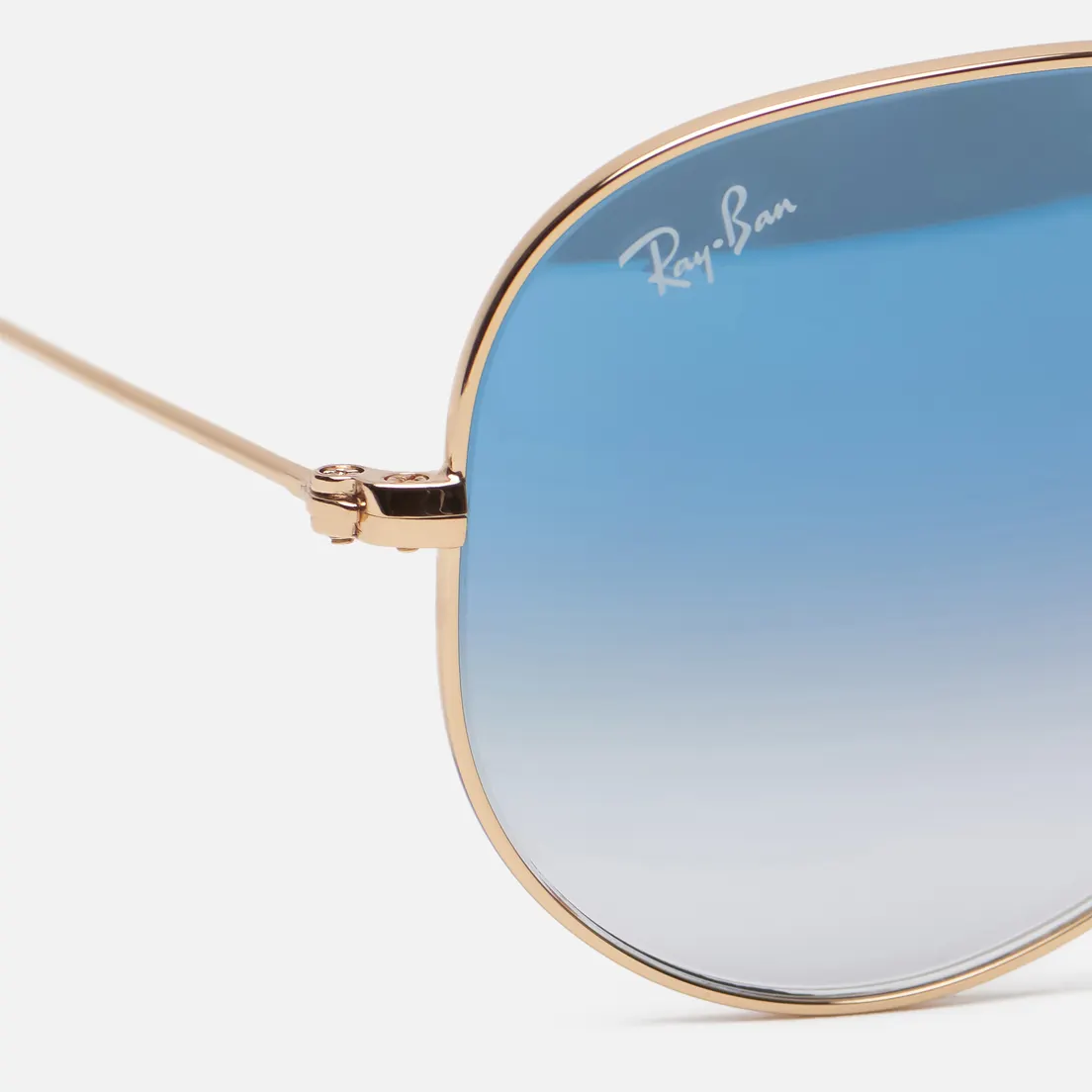 Ray-Ban Солнцезащитные очки Aviator Gradient