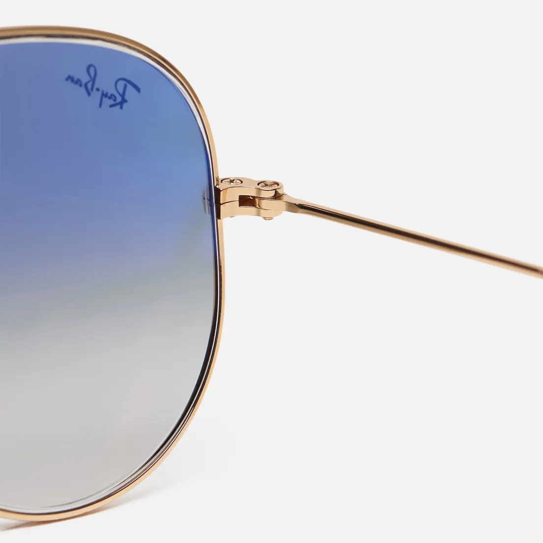Ray-Ban Солнцезащитные очки Aviator Gradient