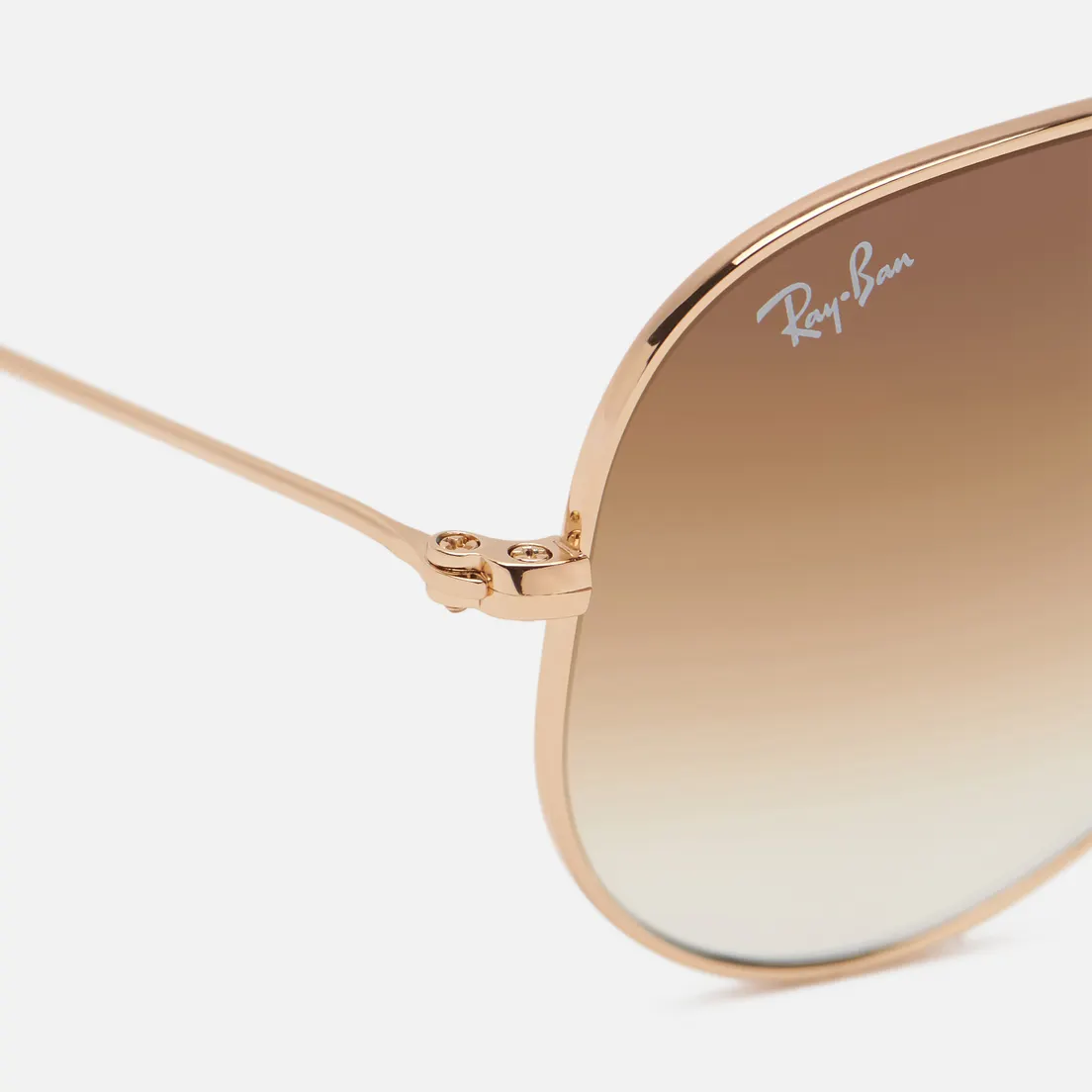 Ray-Ban Солнцезащитные очки Aviator Gradient