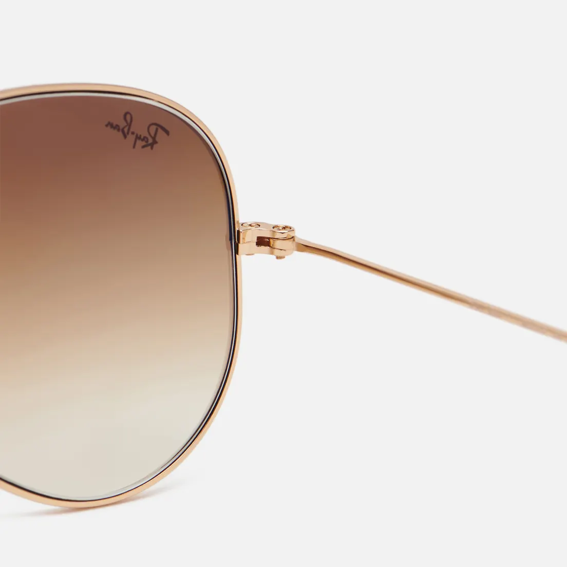Ray-Ban Солнцезащитные очки Aviator Gradient