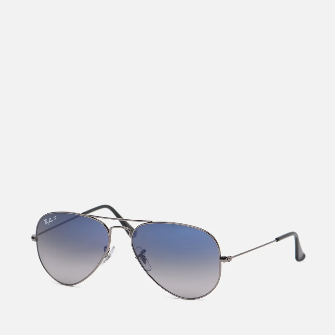 Ray-Ban Солнцезащитные очки Aviator Gradient Polarized