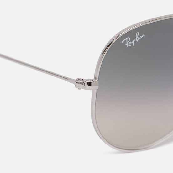 ray ban aviator large metal