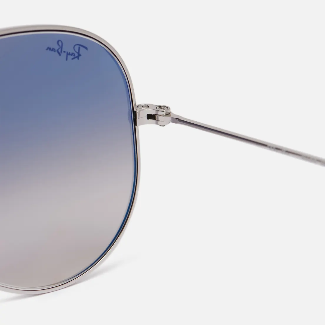 Ray-Ban Солнцезащитные очки Aviator Large Metal