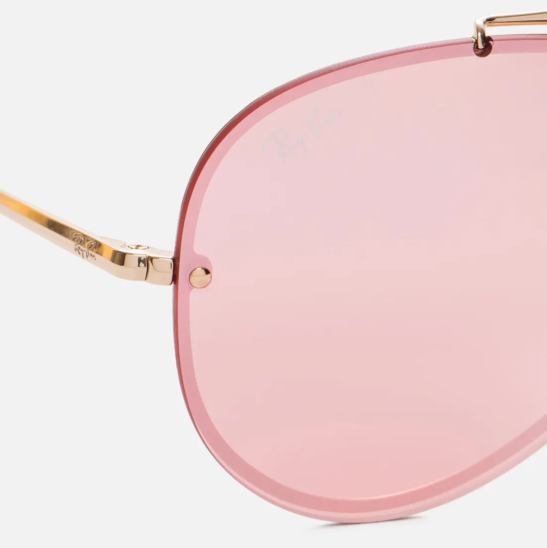 Ray-Ban Солнцезащитные очки Blaze Aviator