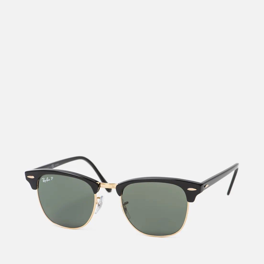 Ray-Ban Солнцезащитные очки Clubmaster Classic G-15 Polarized