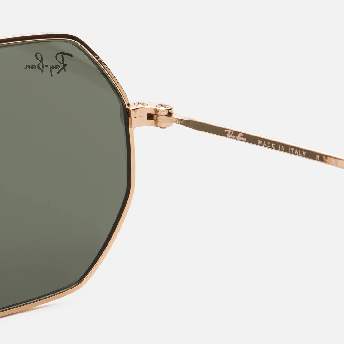Ray-Ban Солнцезащитные очки Octagonal Classic