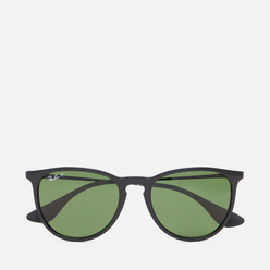 Солнцезащитные очки Ray-Ban Erika Classic Polarized Black/Polarized Green Classic G-15