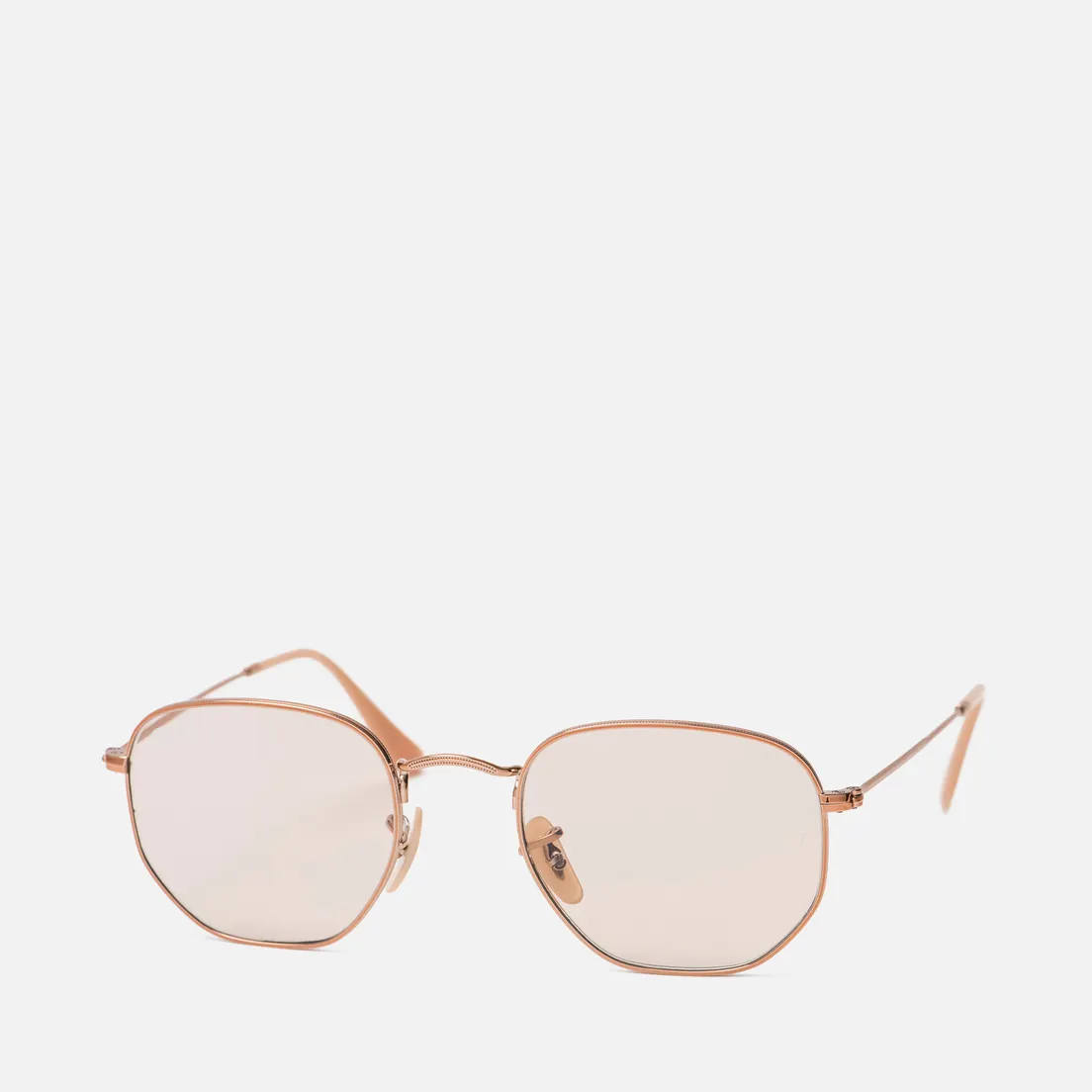 Ray-Ban Солнцезащитные очки Hexagonal Washed Evolve