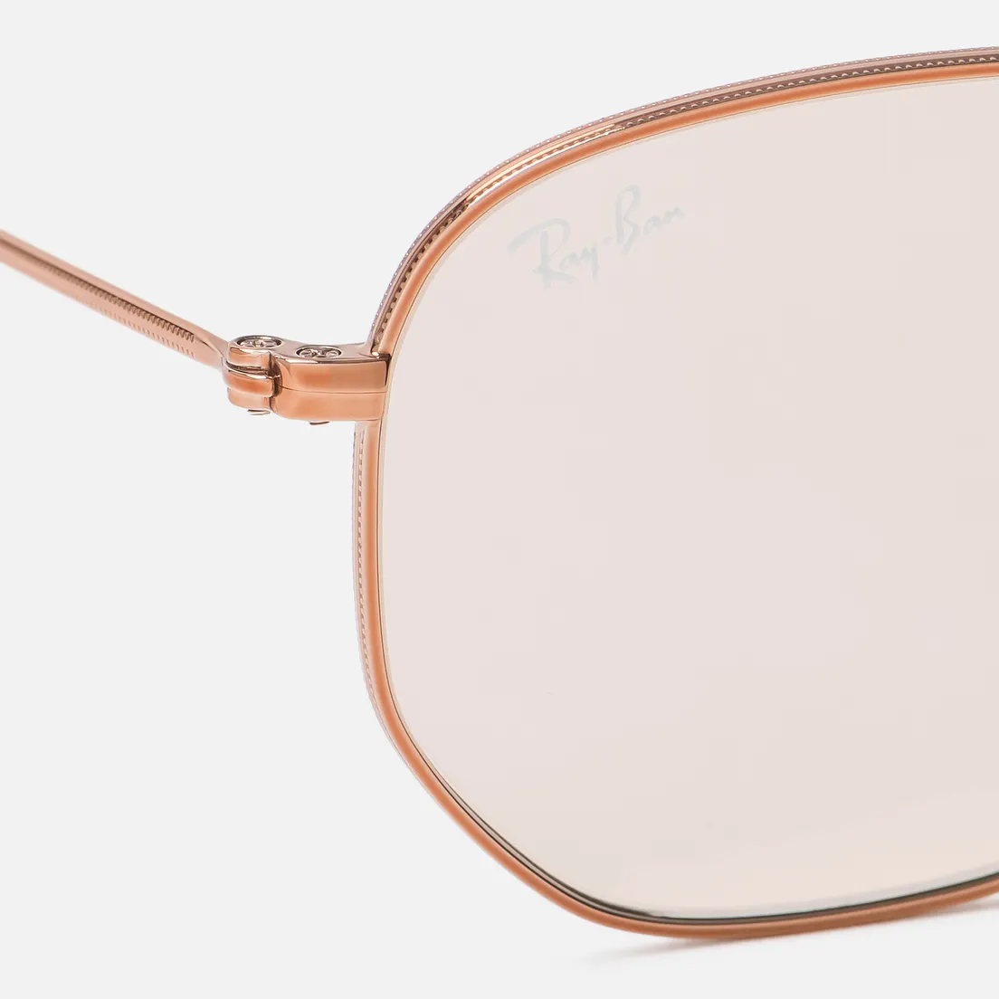 Ray-Ban Солнцезащитные очки Hexagonal Washed Evolve