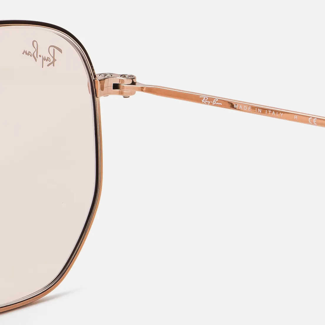 Ray-Ban Солнцезащитные очки Hexagonal Washed Evolve