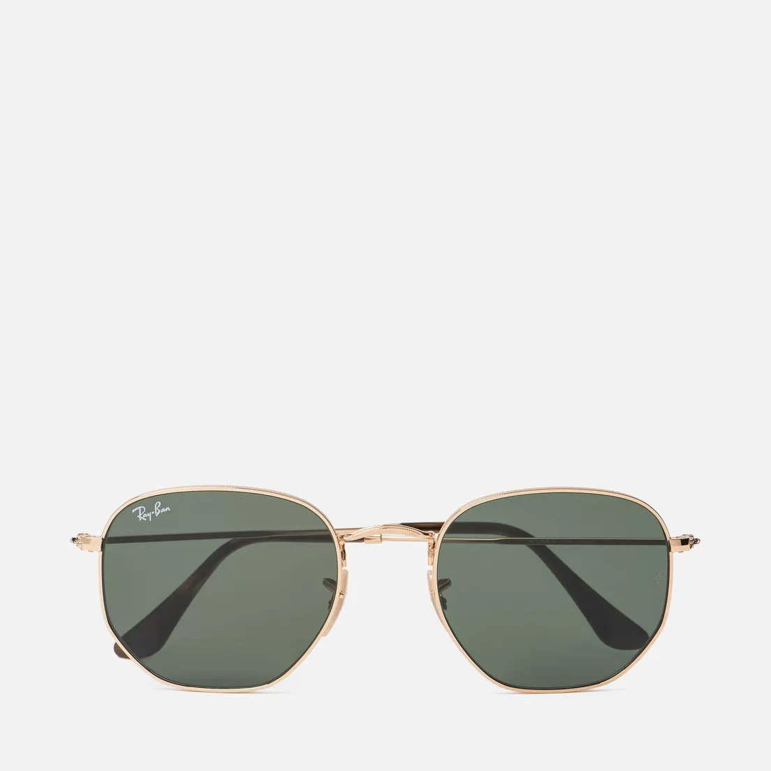 Ray-Ban Солнцезащитные очки Hexagonal Flat Lenses