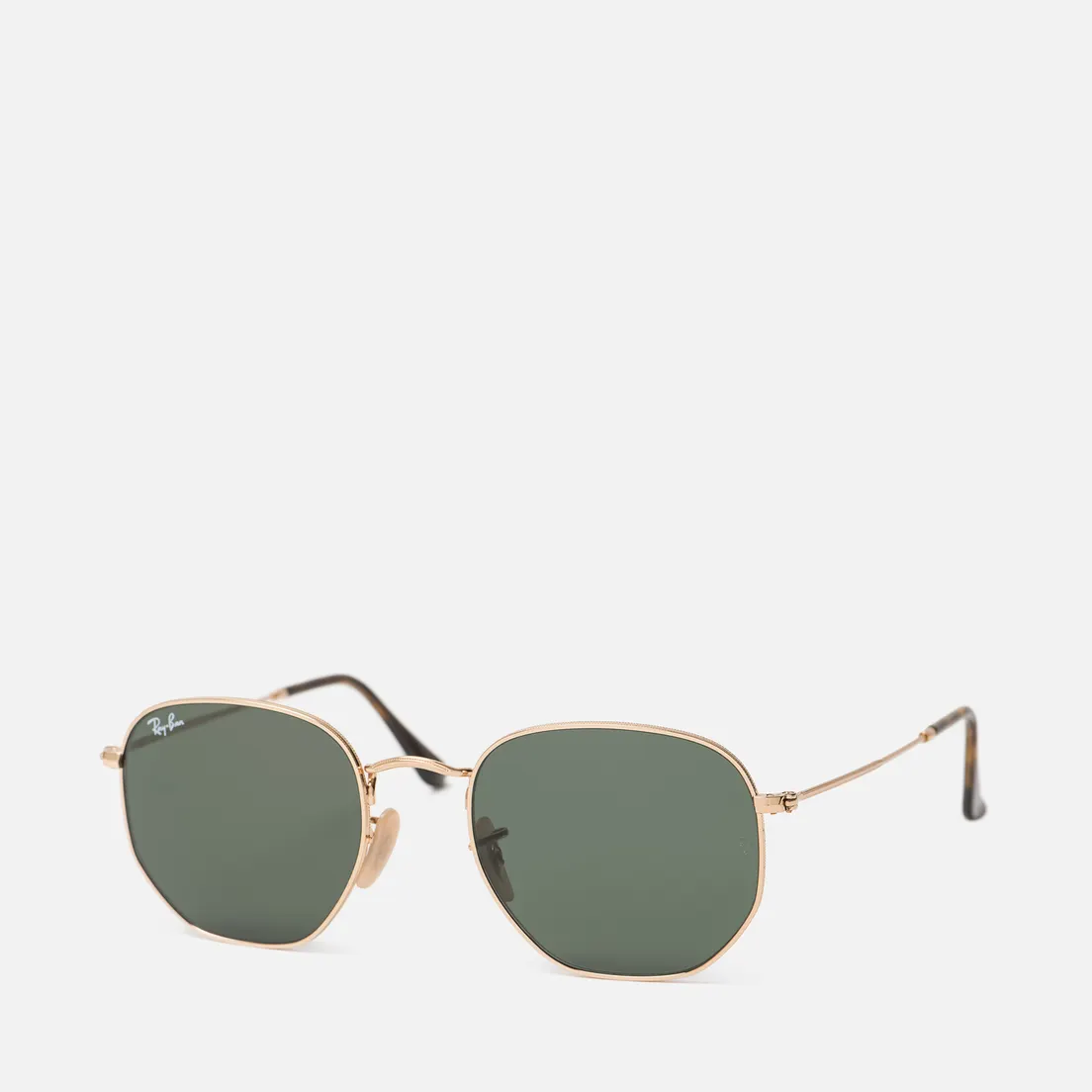 Ray-Ban Солнцезащитные очки Hexagonal Flat Lenses