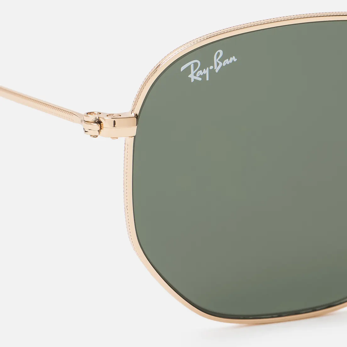 Ray-Ban Солнцезащитные очки Hexagonal Flat Lenses