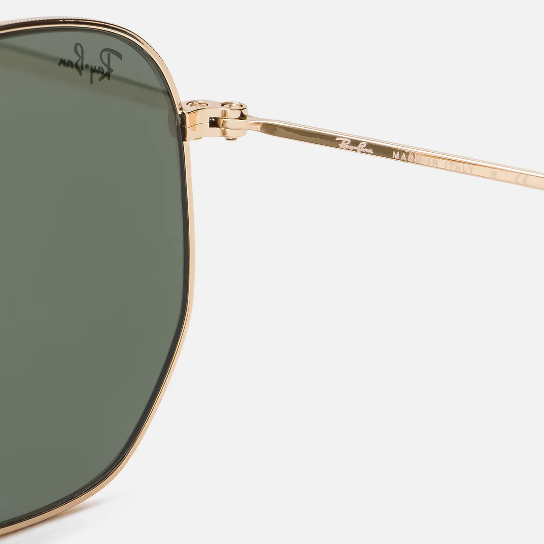 Ray-Ban Солнцезащитные очки Hexagonal Flat Lenses
