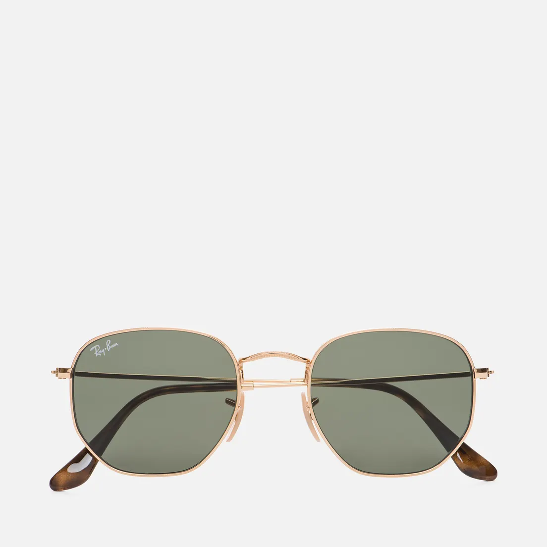 Ray-Ban Солнцезащитные очки Hexagonal Flat Lenses