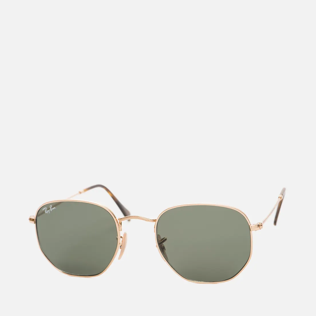 Ray-Ban Солнцезащитные очки Hexagonal Flat Lenses