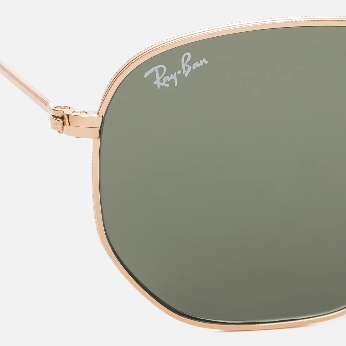Ray-Ban Солнцезащитные очки Hexagonal Flat Lenses