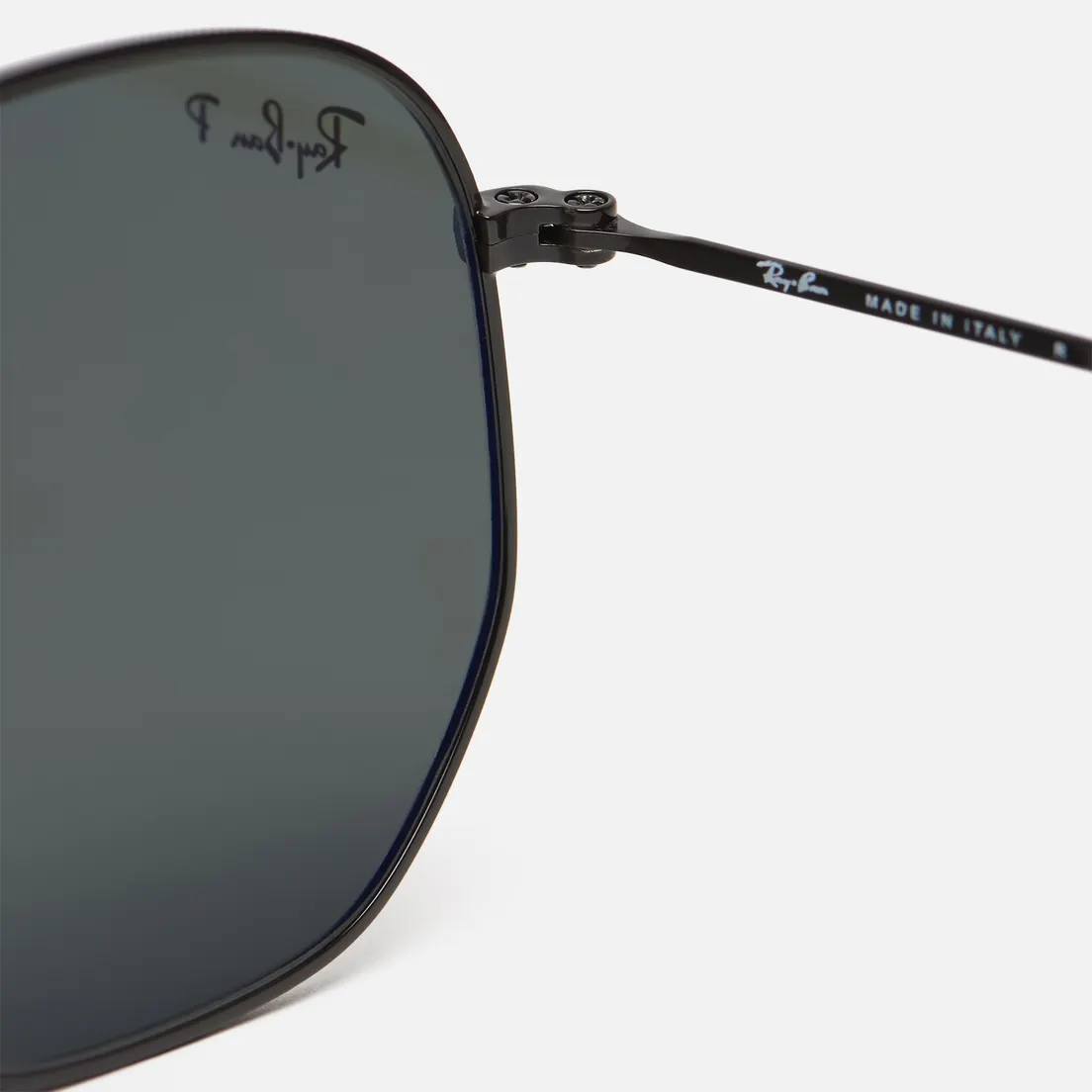 Ray-Ban Солнцезащитные очки Hexagonal Flat Lenses Polarized