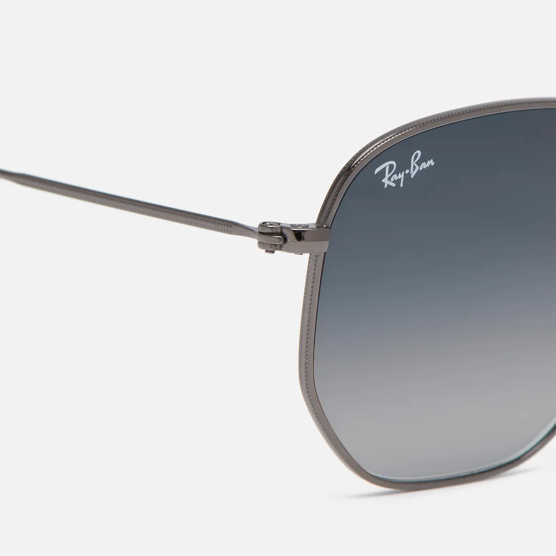 Ray-Ban Солнцезащитные очки Hexagonal Flat Lenses