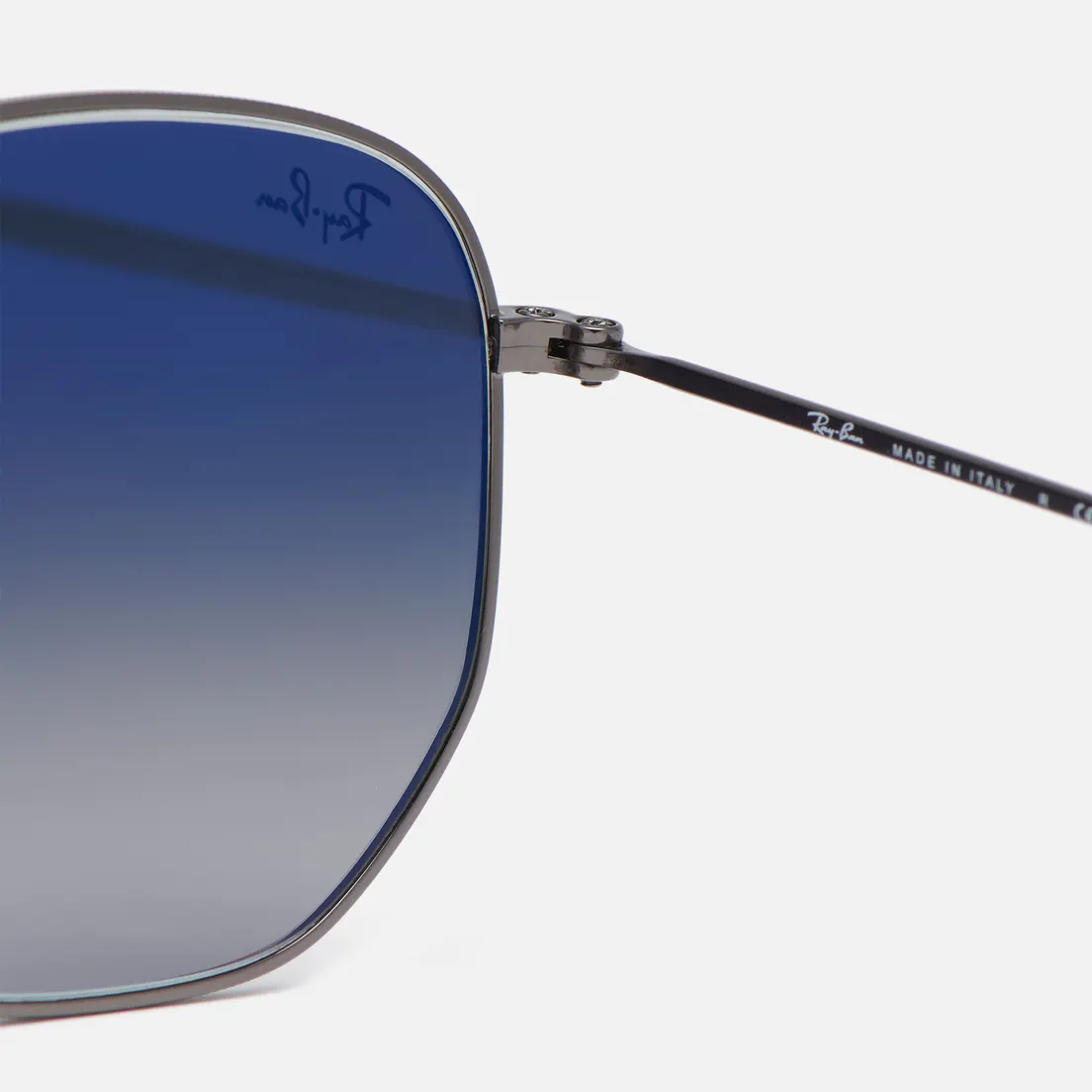 Ray-Ban Солнцезащитные очки Hexagonal Flat Lenses