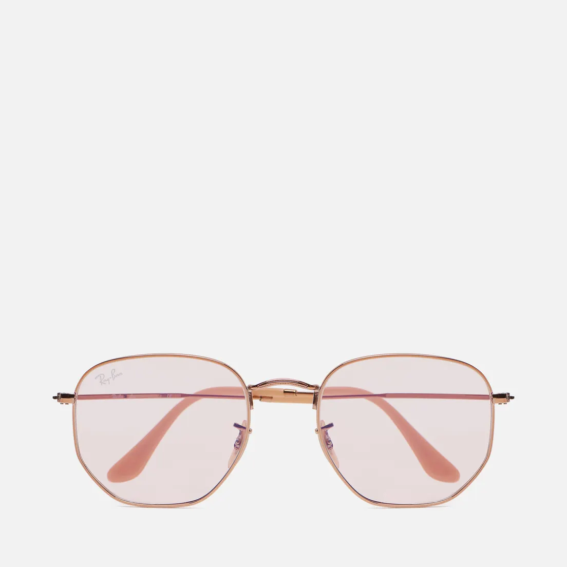 Ray-Ban Солнцезащитные очки Hexagonal Washed Evolve