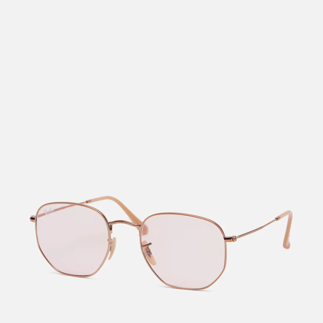 Ray-Ban Солнцезащитные очки Hexagonal Washed Evolve