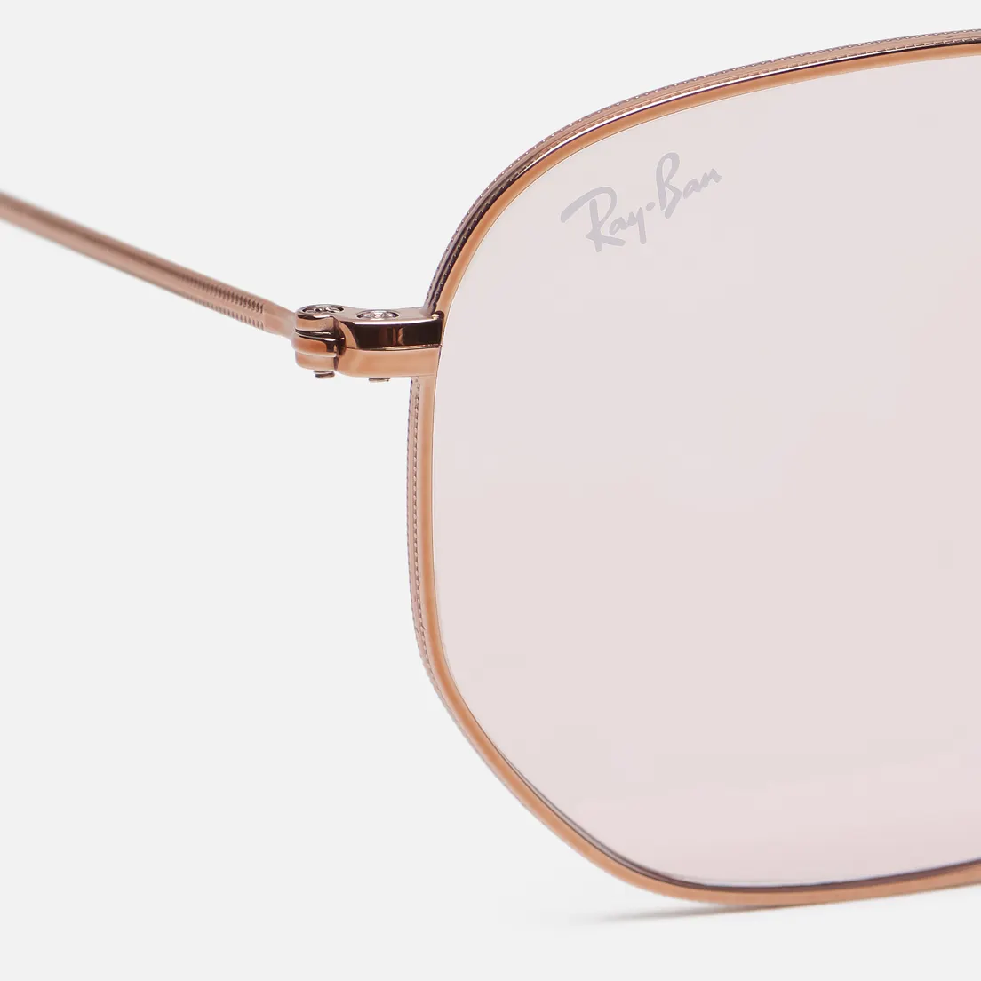 Ray-Ban Солнцезащитные очки Hexagonal Washed Evolve