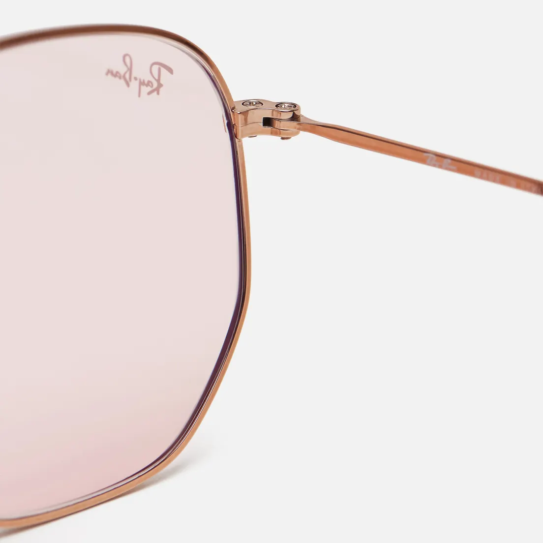 Ray-Ban Солнцезащитные очки Hexagonal Washed Evolve