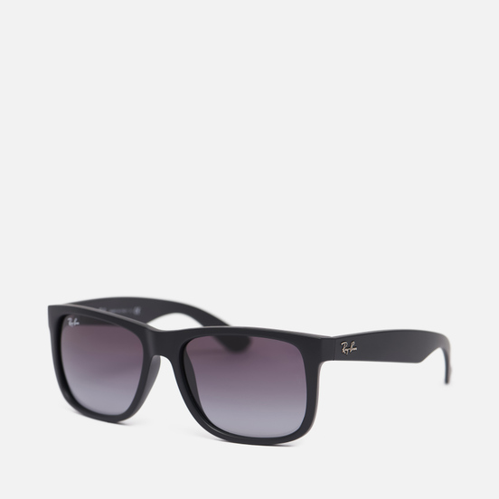 Солнцезащитные очки Ray-Ban Justin Classic Black/Grey Gradient