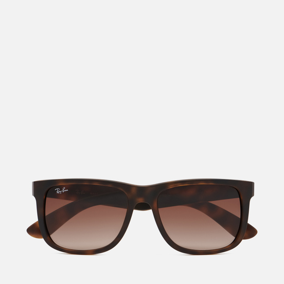Солнцезащитные очки Ray-Ban Justin Classic Tortoise/Brown Gradient
