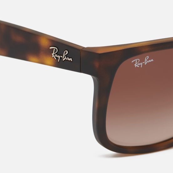 Солнцезащитные очки Ray-Ban Justin Classic Tortoise/Brown Gradient
