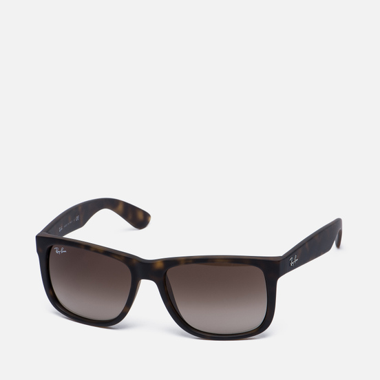 Солнцезащитные очки Ray-Ban Justin Classic Tortoise/Brown Gradient