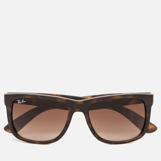 Солнцезащитные очки Ray-Ban Justin Classic Tortoise/Brown Gradient