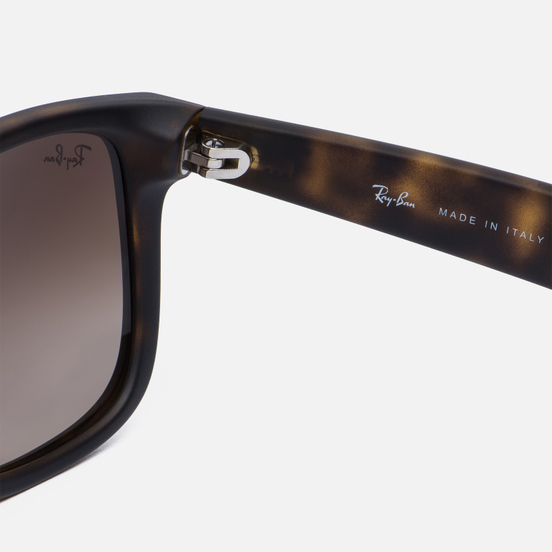 Солнцезащитные очки Ray-Ban Justin Classic Tortoise/Brown Gradient