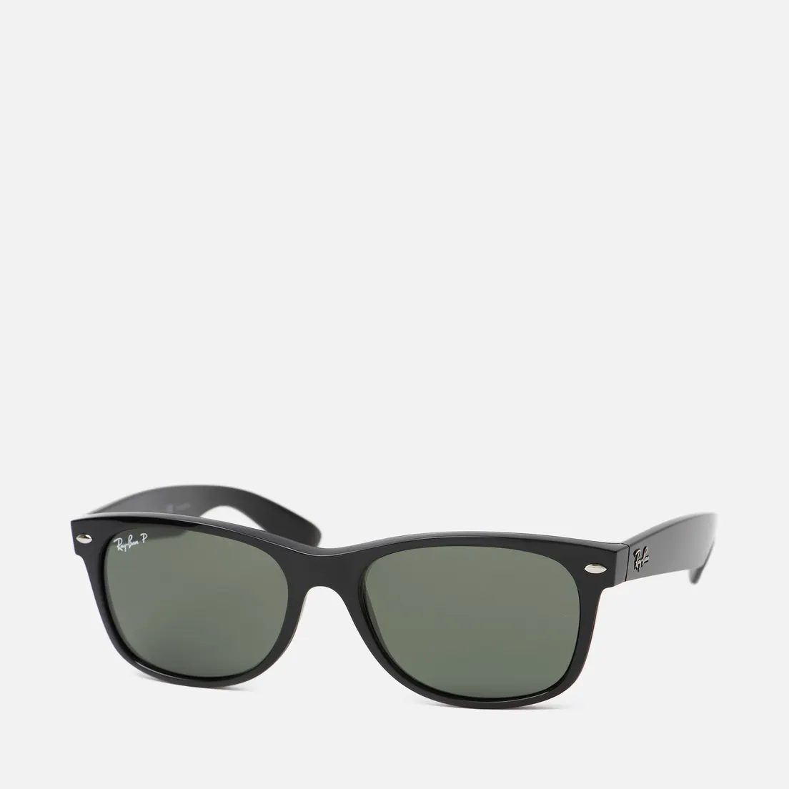 Ray-Ban Солнцезащитные очки New Wayfarer Classic Polarized