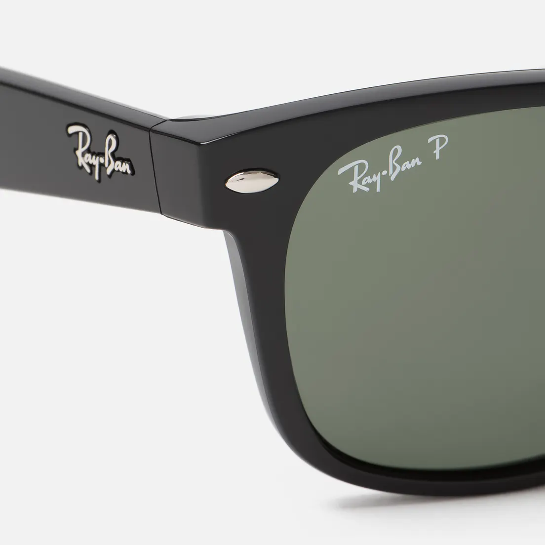 Ray-Ban Солнцезащитные очки New Wayfarer Classic Polarized