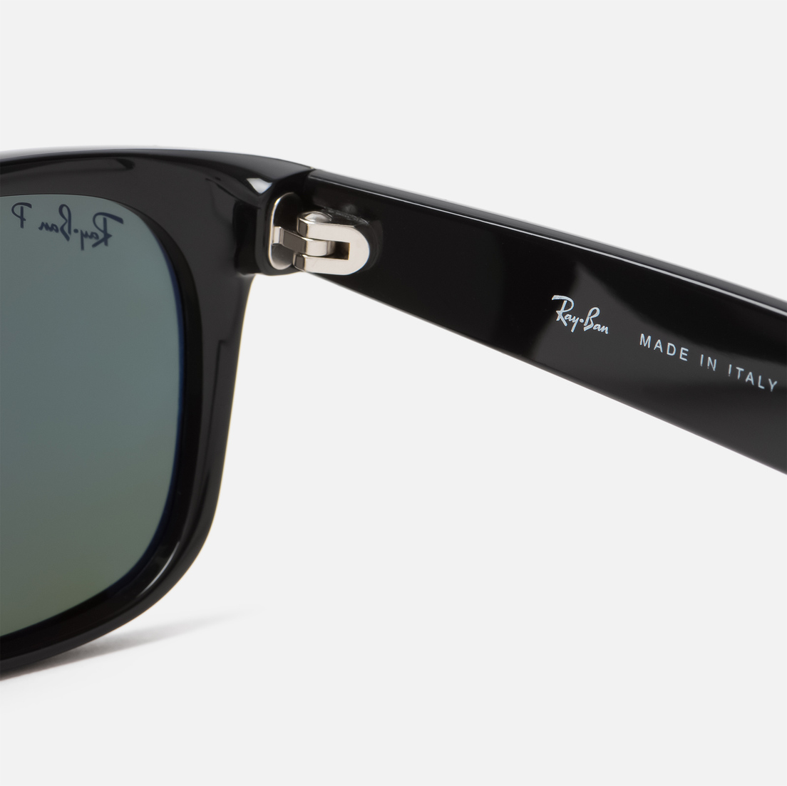 Ray-Ban Солнцезащитные очки New Wayfarer Classic Polarized