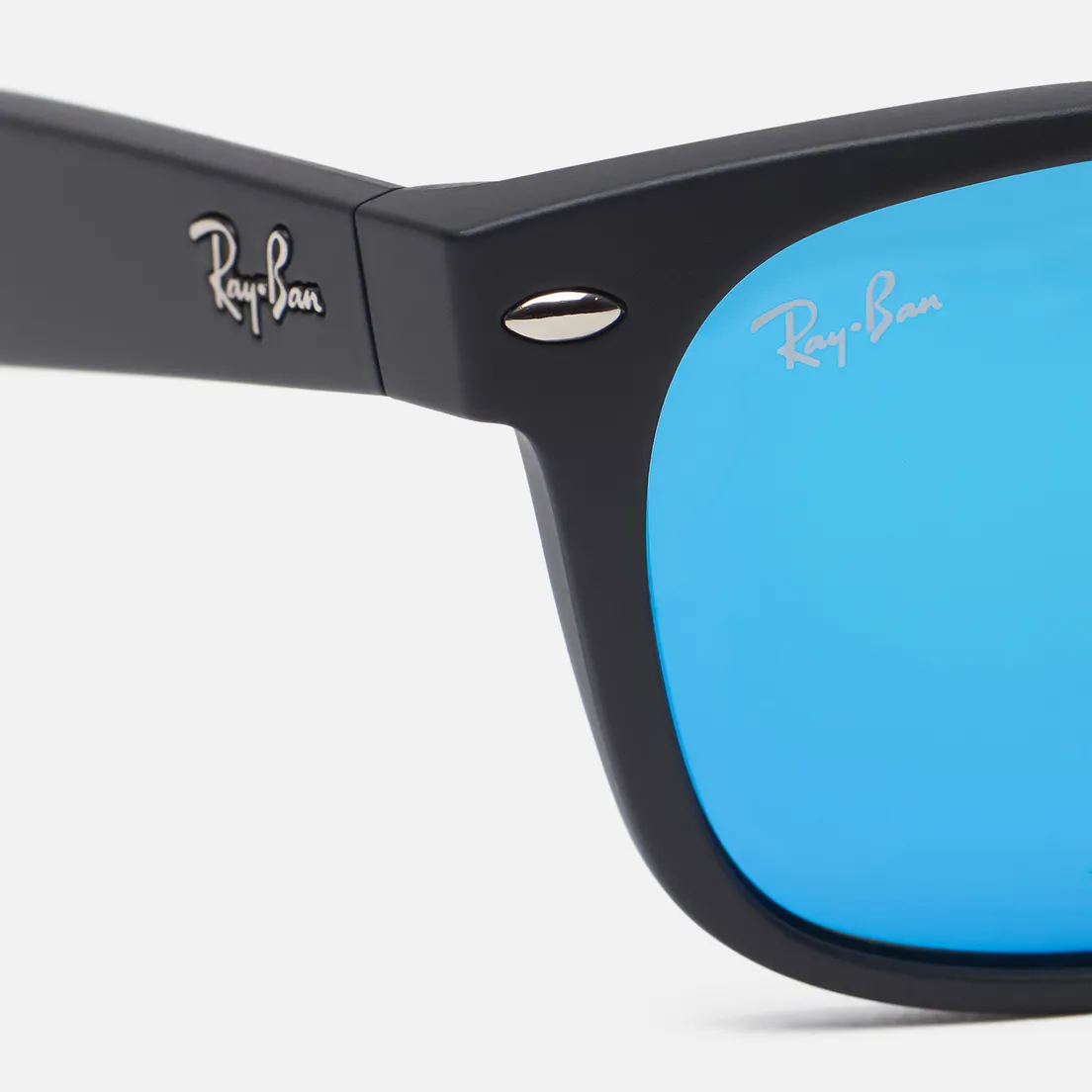 Ray-Ban Солнцезащитные очки New Wayfarer Flash