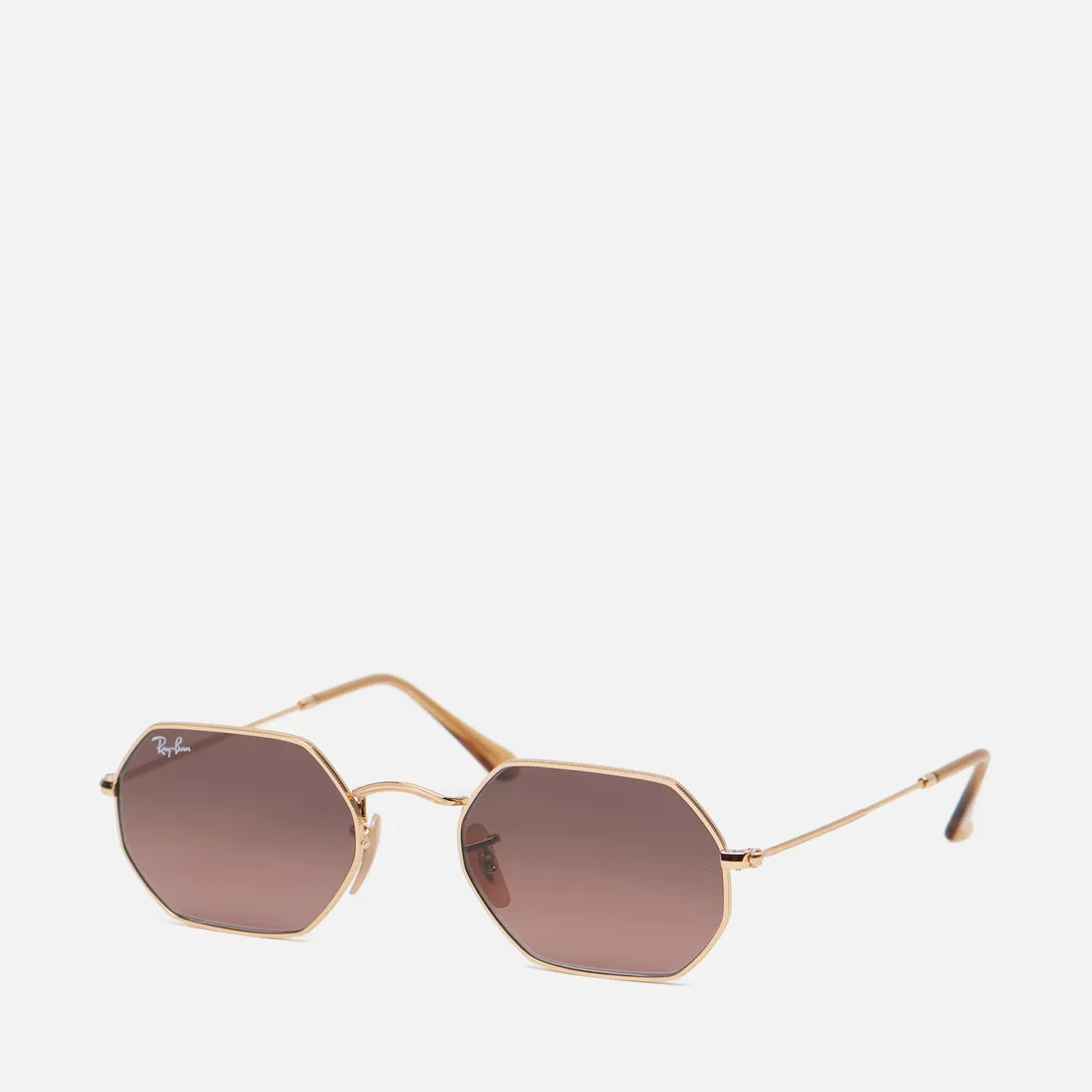 Ray-Ban Солнцезащитные очки Octagonal Classic