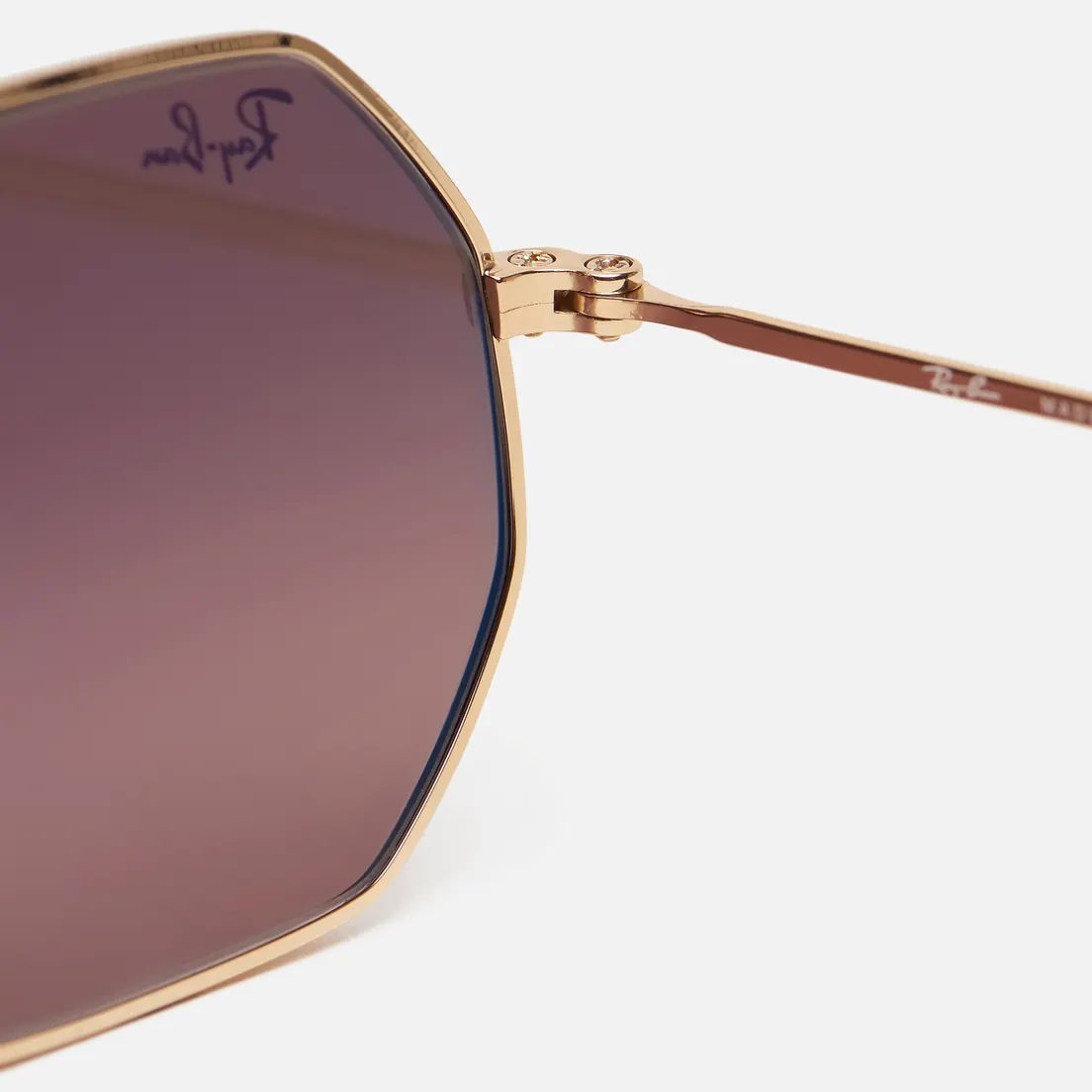 Ray-Ban Солнцезащитные очки Octagonal Classic