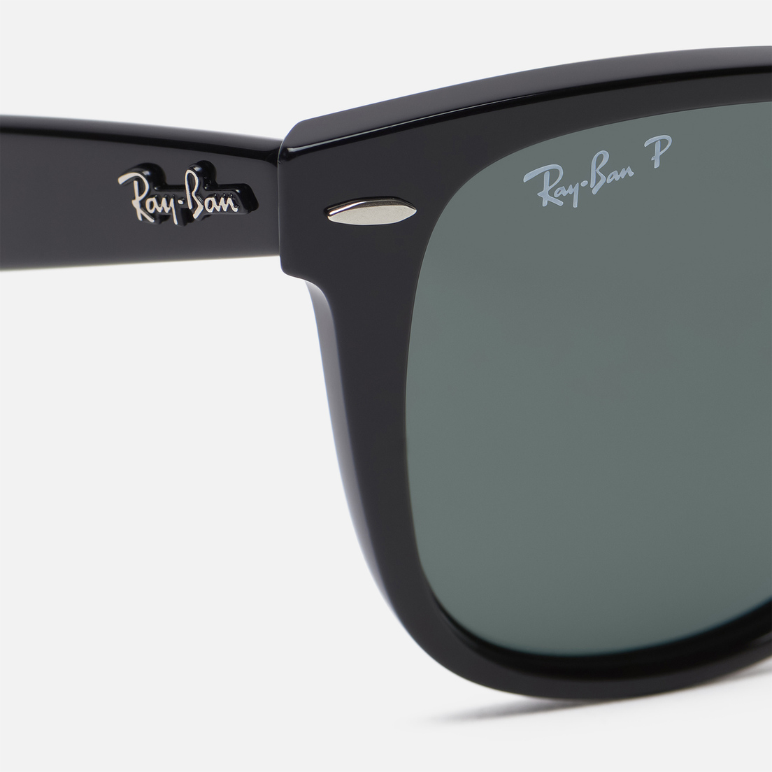 Ray-Ban Солнцезащитные очки Original Wayfarer Classic Polarized