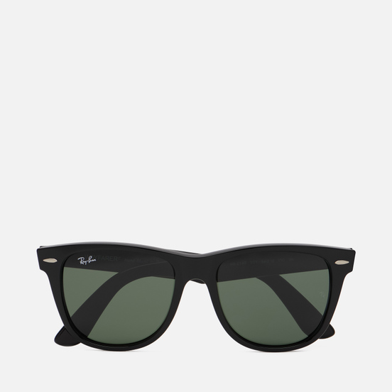 Солнцезащитные очки Ray-Ban Original Wayfarer Classic Black/Green G-15