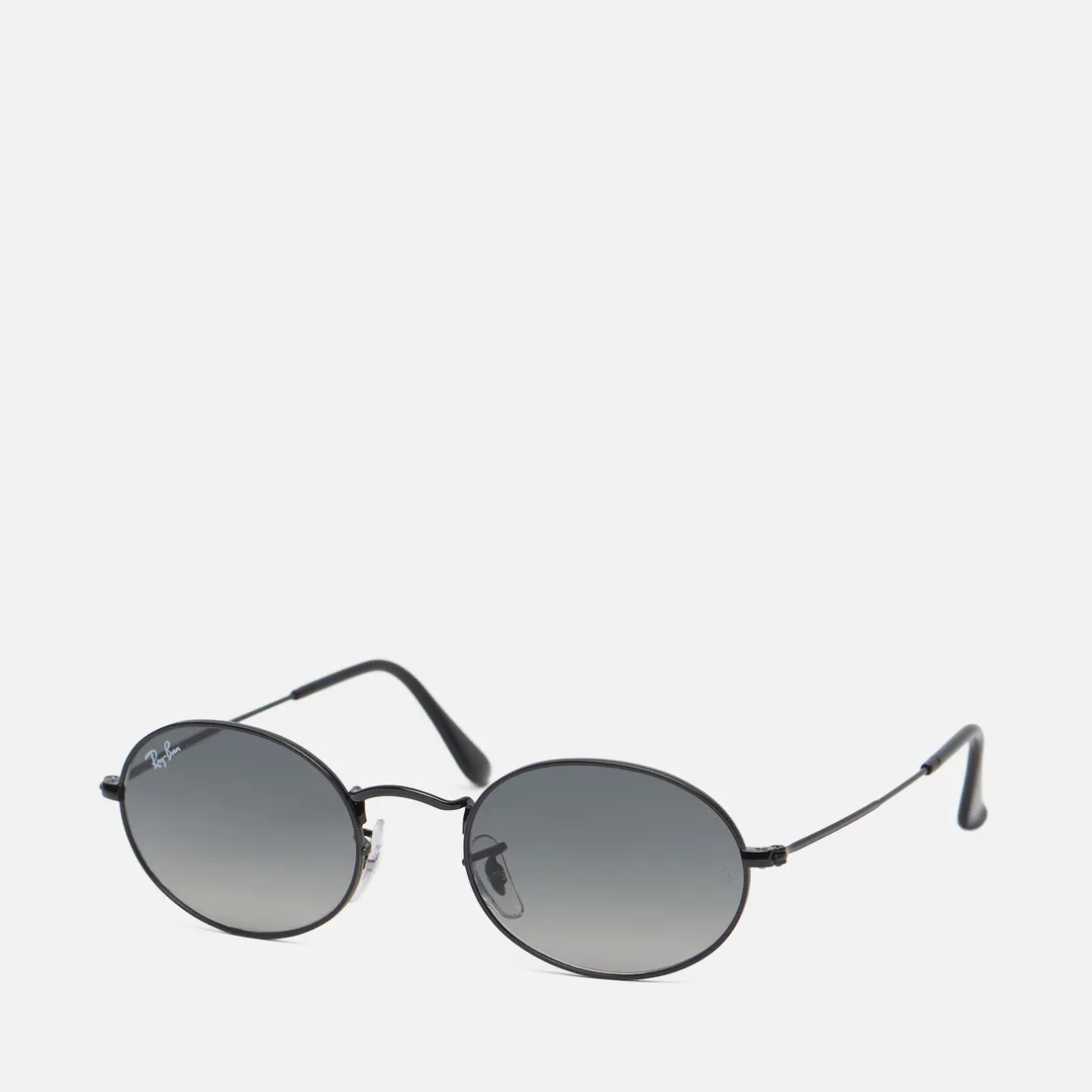 Ray-Ban Солнцезащитные очки Oval Flat Lenses