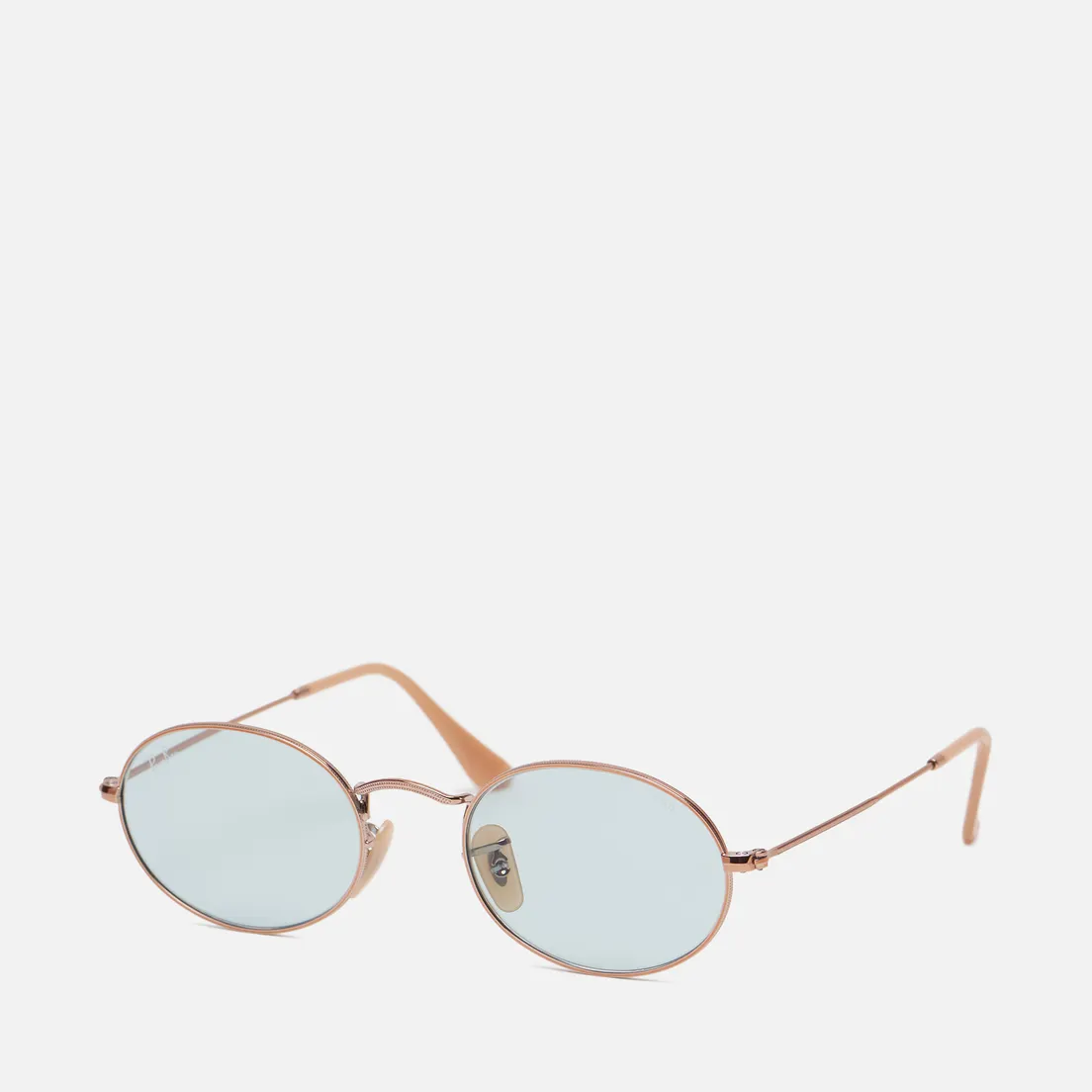 Ray-Ban Солнцезащитные очки Oval Washed Evolve