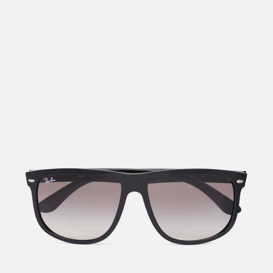 Солнцезащитные очки Ray-Ban RB4147 Black/Grey Gradient