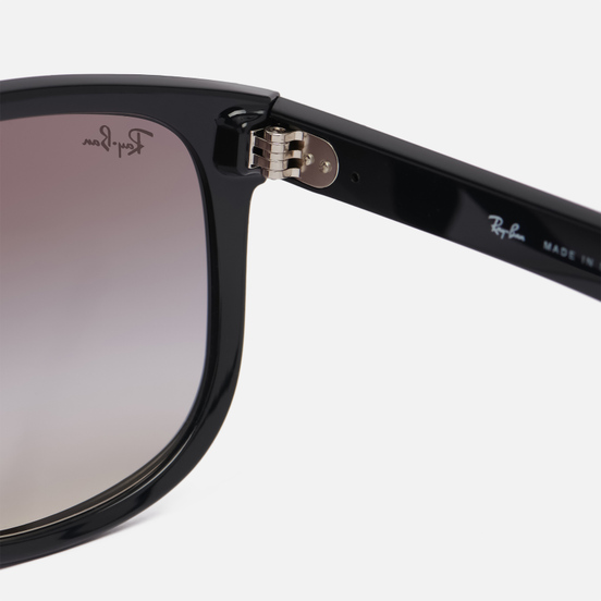 Солнцезащитные очки Ray-Ban RB4147 Black/Grey Gradient