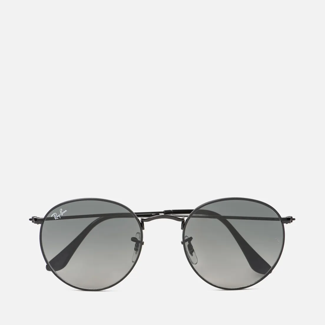 Ray-Ban Солнцезащитные очки Round Flat Lenses