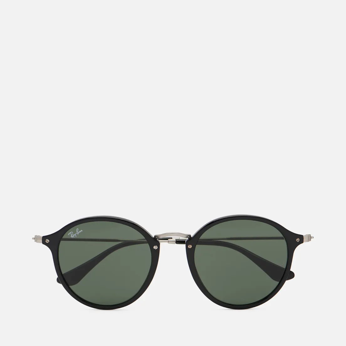Ray-Ban Солнцезащитные очки Round Fleck